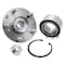 Wjb Hub Assembly, WA930575K WA930575K - alternate 2
